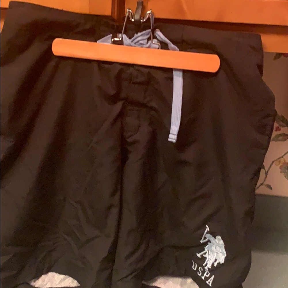 US Polo ASSN swim trunks